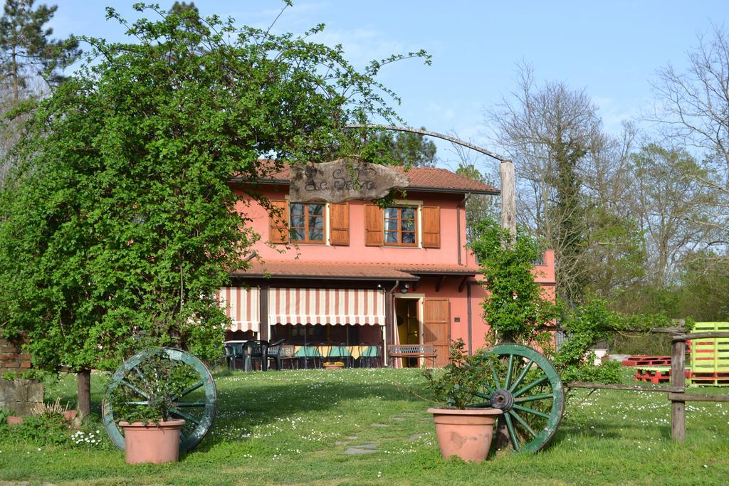 Agriturismo La Selva Aulla Kültér fotó